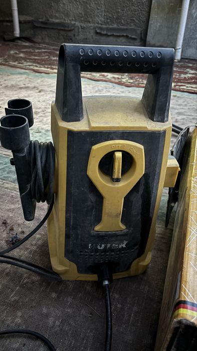 Huter W105-P мойка