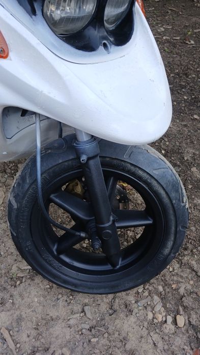 vind scuter Yamaha mbk 50cc 2t