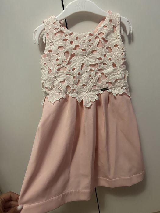 Детска рокля Alessa/Алеса мини