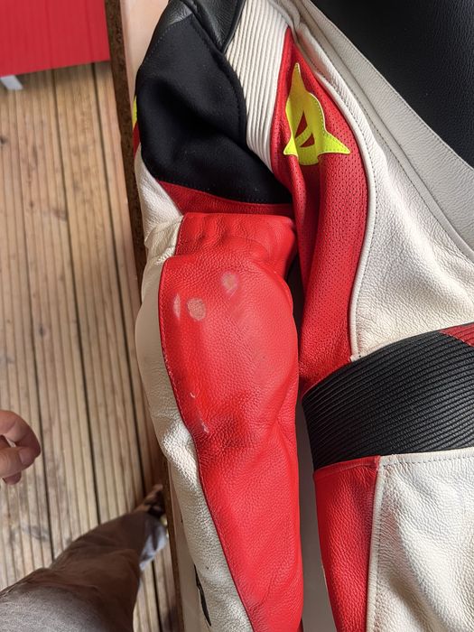Combinezon moto Dainese copii 130-145