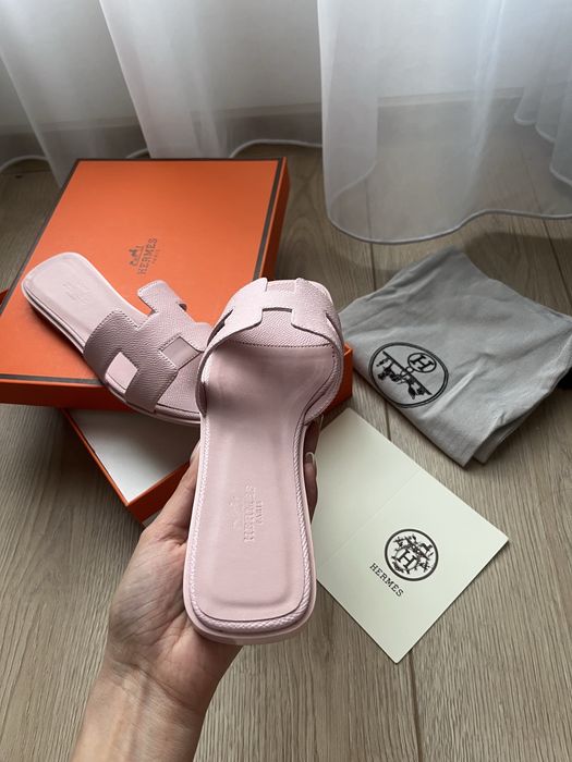 Дамски чехли Hermes