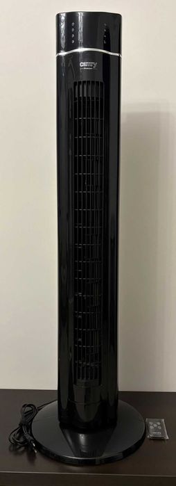 Ventilator Turn cu Ionizare Camry CR7320, 60W, 107 cm, Telecomandă, Ca Nou