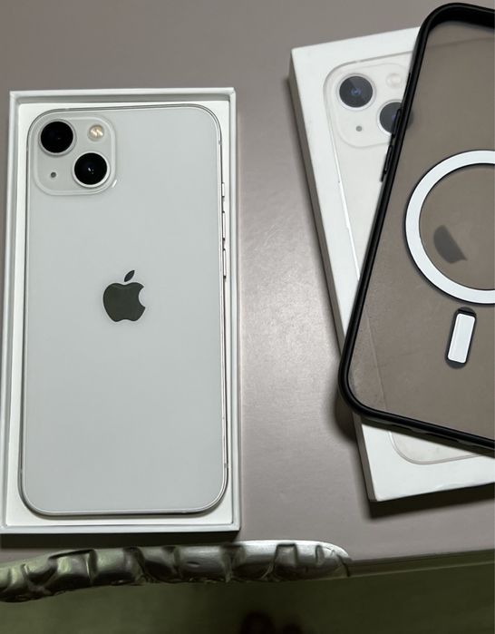 Айфон 13 128гб акб 87