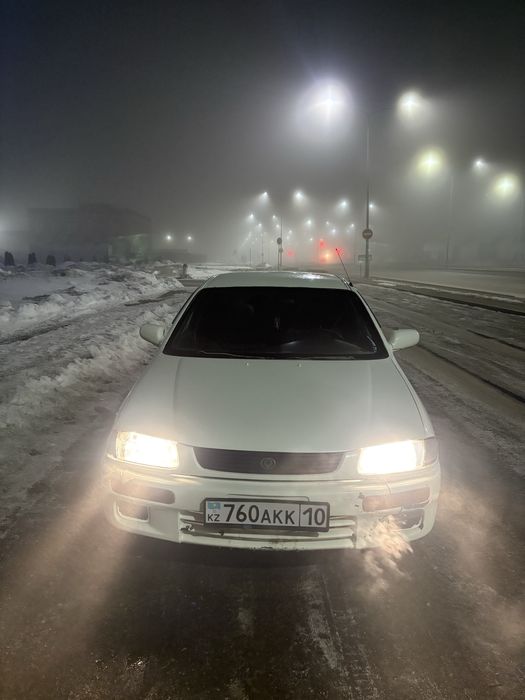 Мазда 323 в продаже 1995 года 1.5обьем