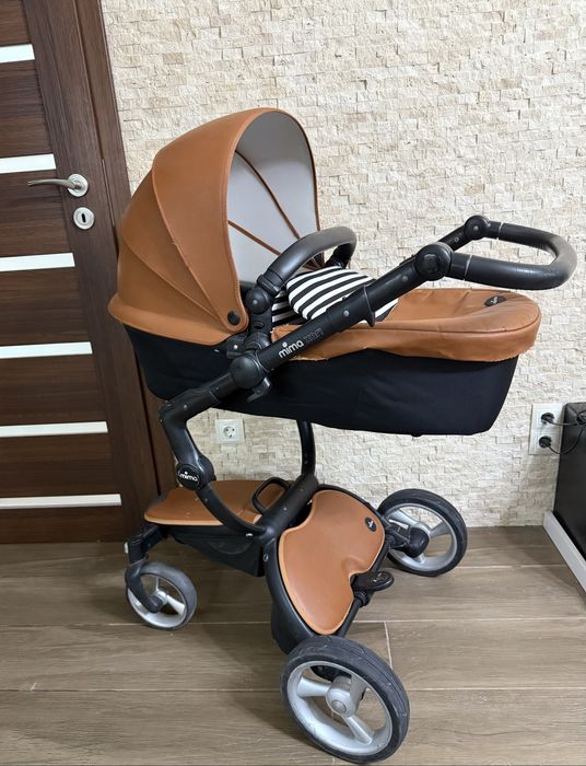 Количка Mima Xari Camel