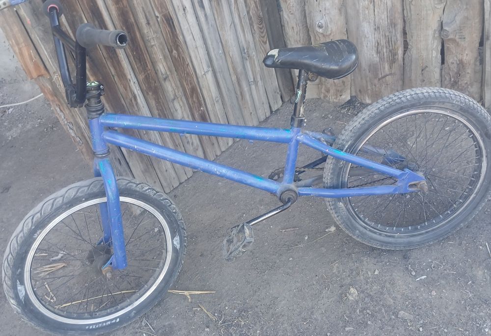 Продам бмх на ходу