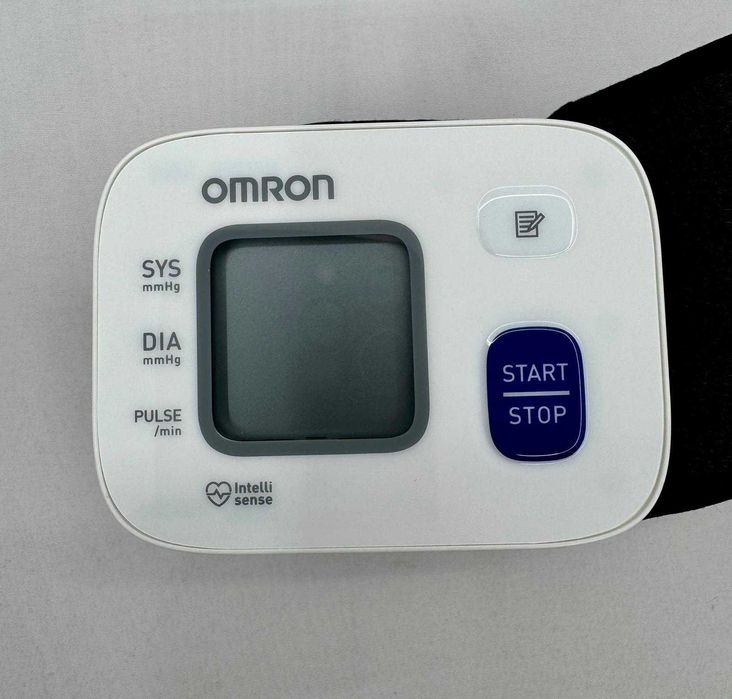 Tensiometru de incheietura, Omron RS2