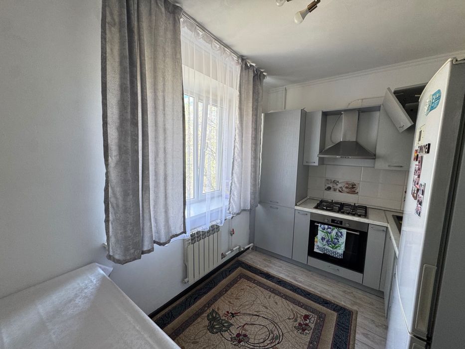 Однокомнатная квартира