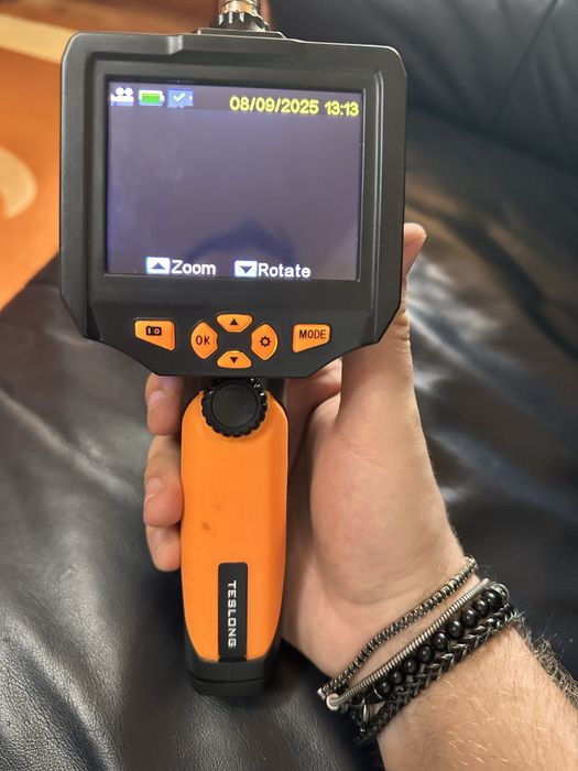 Camera inspectie Teslong NTS300