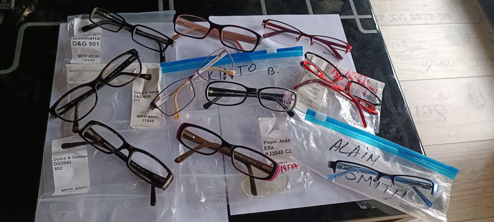 Rame ochelari originale