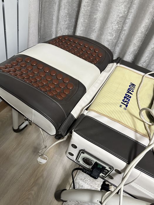 Массажная кровать