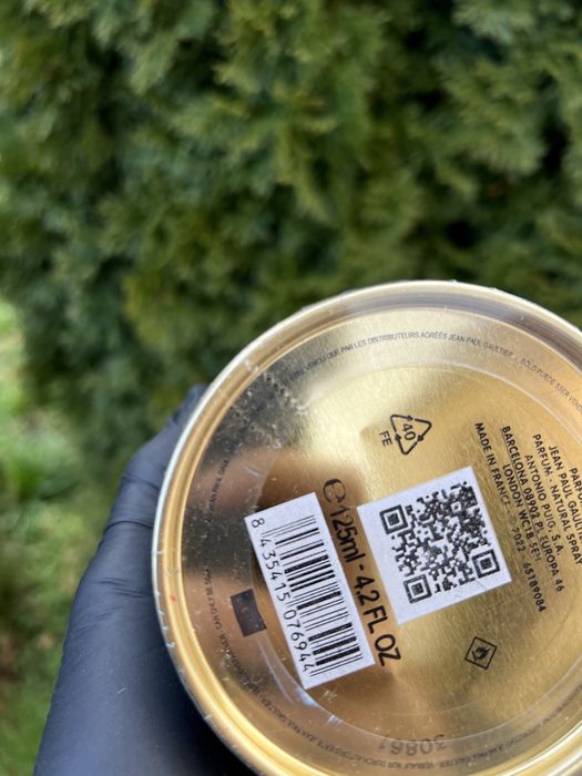 Parfum Jean Paul Gautler ,,Le Beau’’,nou,impecabil!