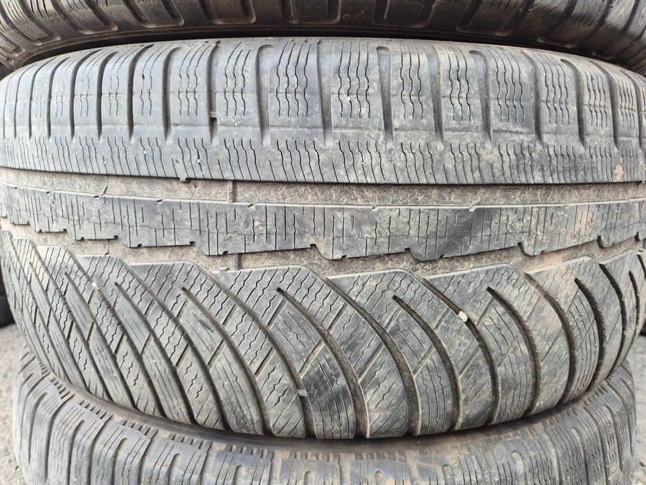 4 Anvelope M+S - 245/45/18 - Michelin - Stare BUNA - DOT 2021 !