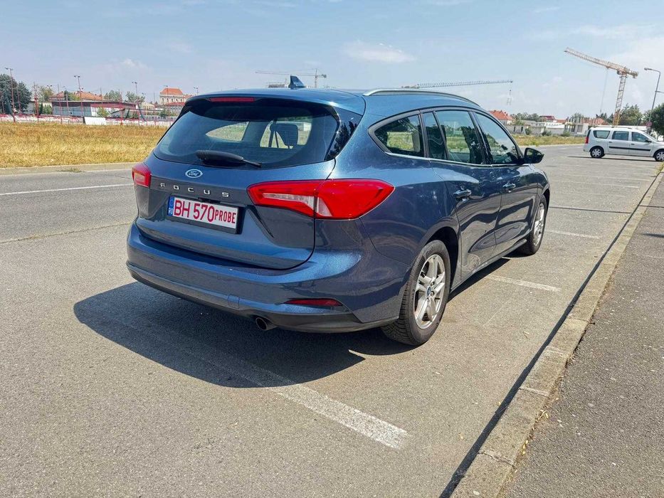 FORD Focus 2021 — imagine 1