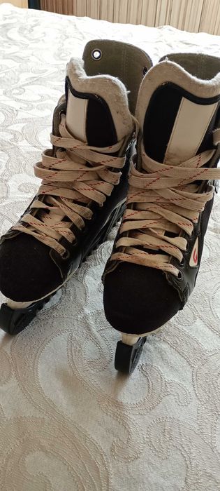 Детски зимни кънки