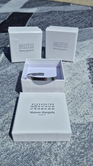 Bratara Maison Margiela Numbers