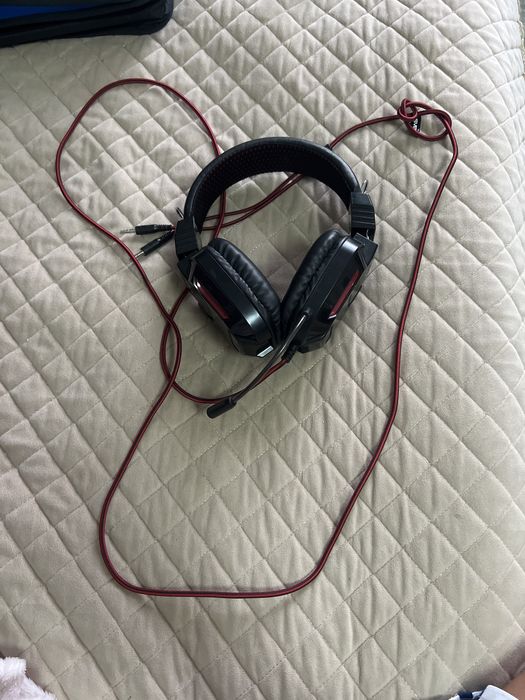 игровые наушники