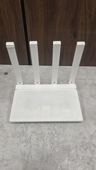 Роутер Модем XIAOMi AX3000T 1 Гигабит