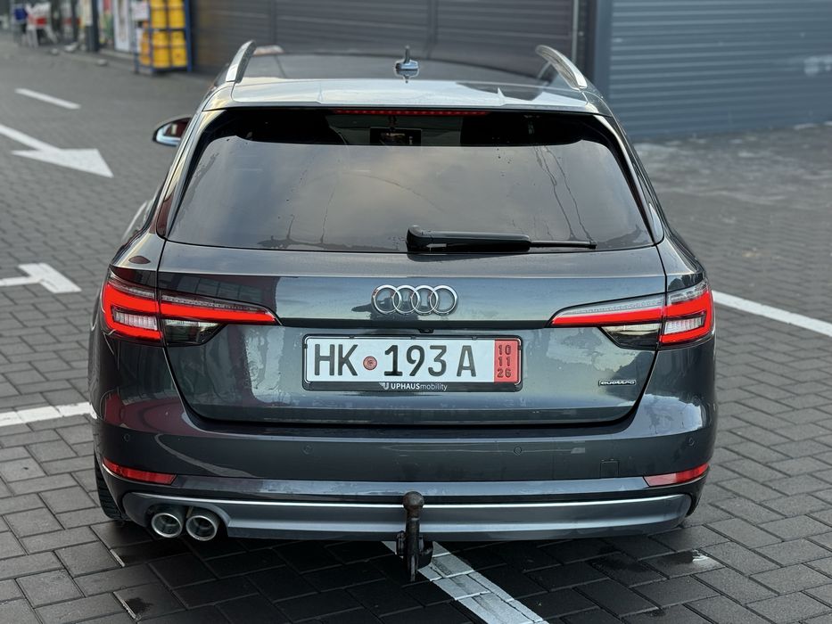 AUDI A4 Avant 2018 — imagine 5