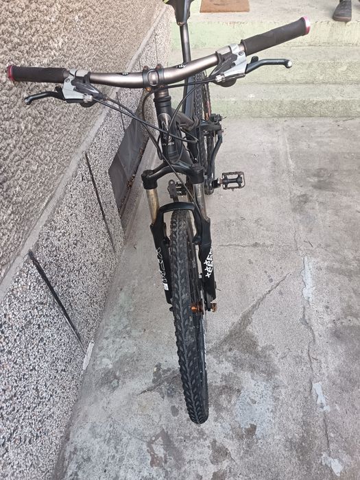 Велосипед Coyote