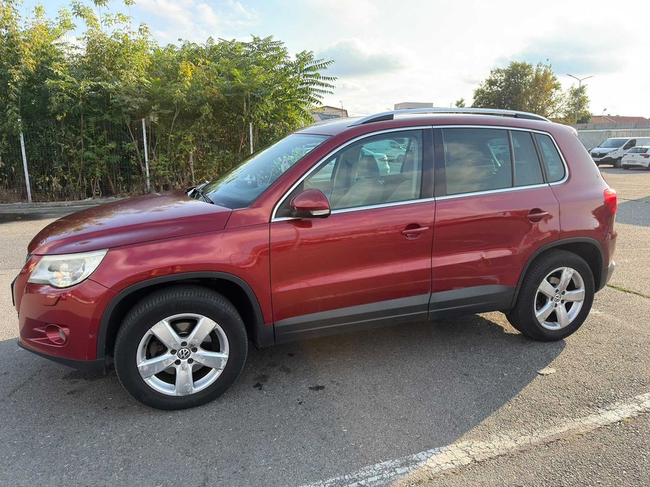 VOLKSWAGEN Tiguan 2009 — imagine 4