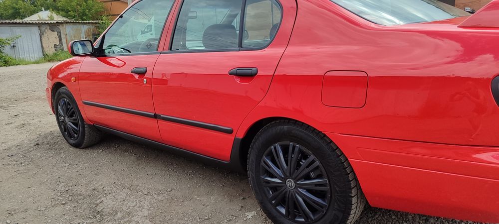 Ниссан примера п11