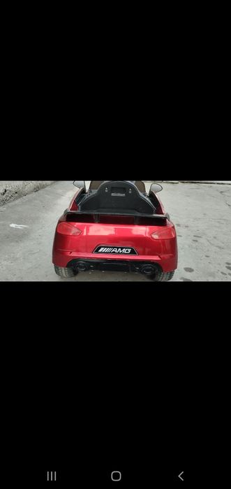 Електро мобильный