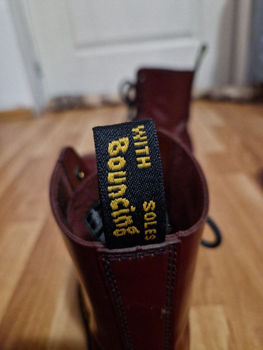 Dr Martens 1490, marimea 37