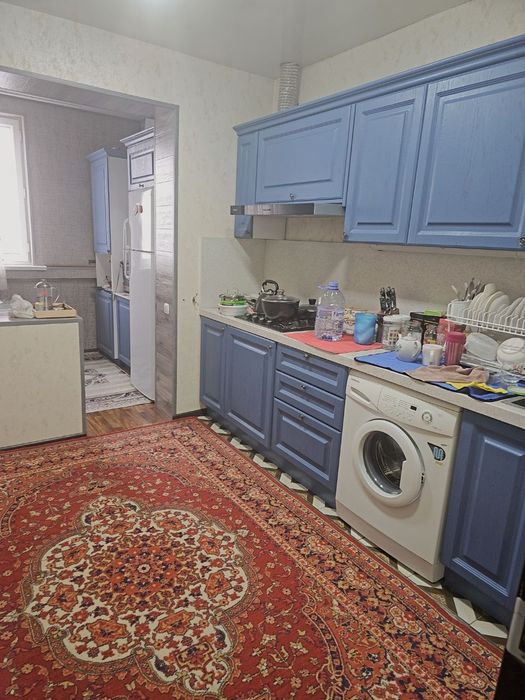 Продаю квартиру с новым ремонтом + мебели