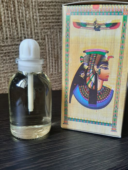 Духи из Египта на основе натуральных ароматических масел!