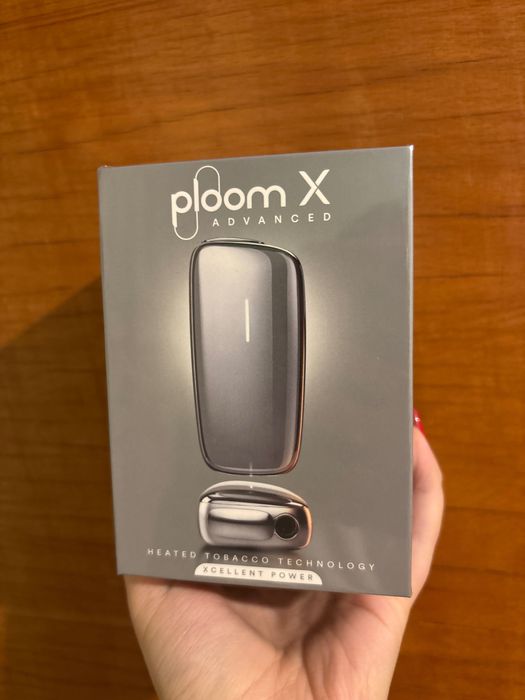 Aparat Ploom X Advanced