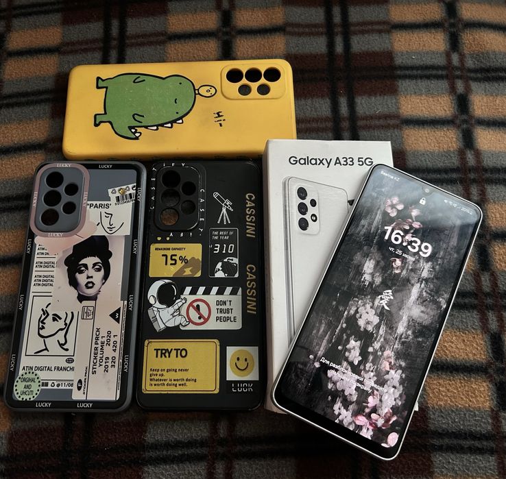 Samsung Galaxy A33 5G