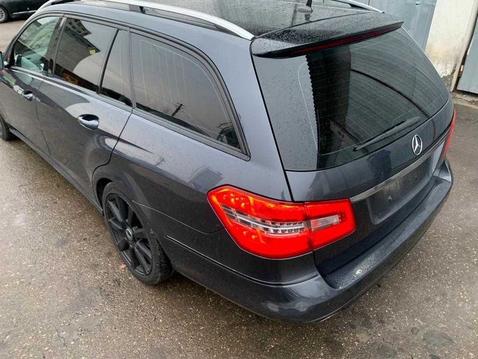 Dezmembrez mercedes w212 avangard/distronic volan stanga/e350 w212