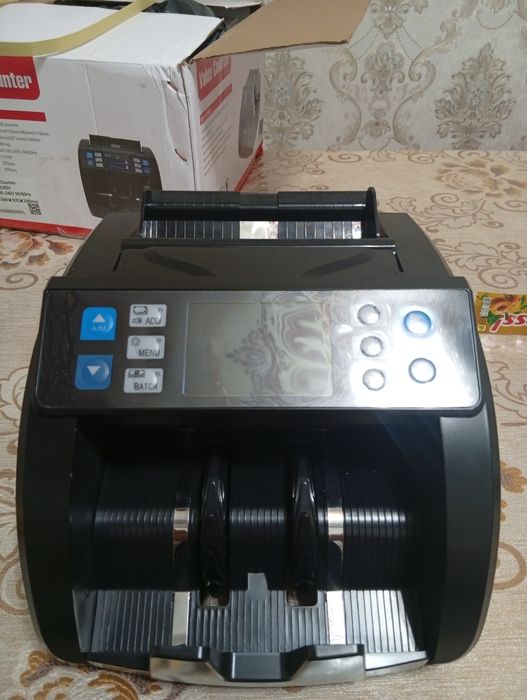 Счётная микс машинка директор есть пул санайдигон машинка