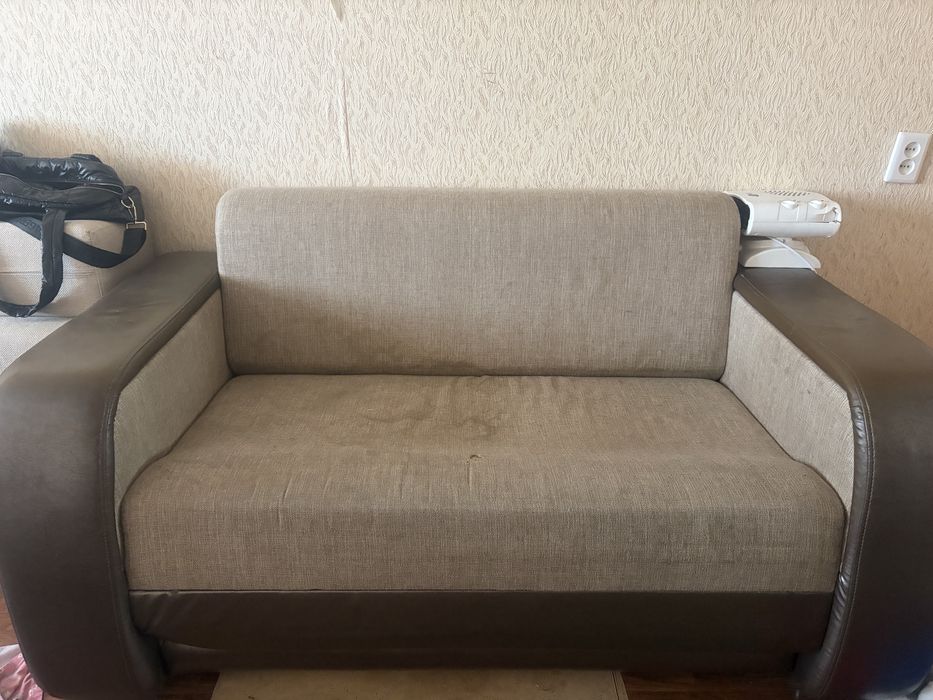Продается диван,раскладной