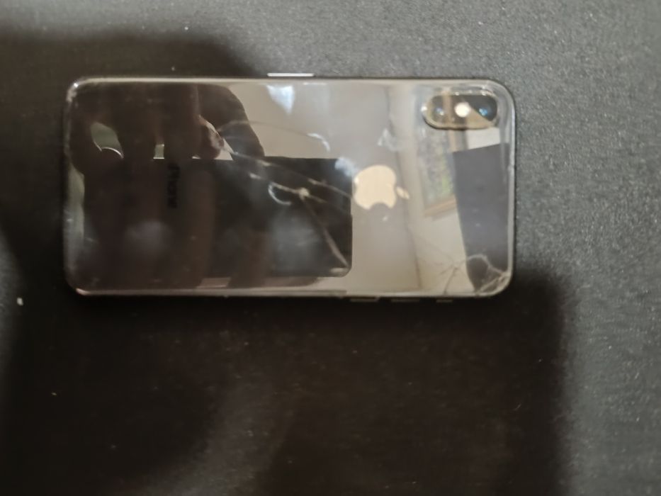 Обминял iPhone x