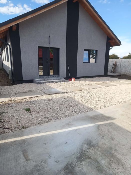 Inchiriez casa noua nelocuita in brasov stupini