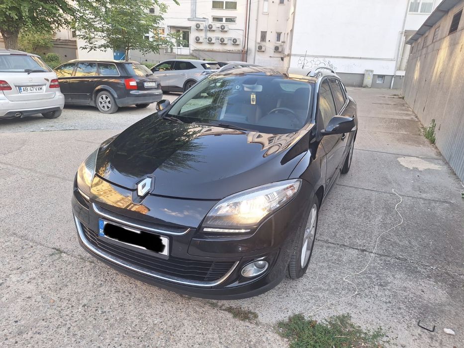 Renault megane break