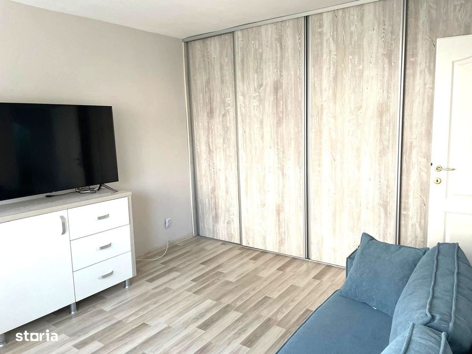 Apartament 2 camere 50mp etaj 2 -Dva 2 - mobilat-utilat modern