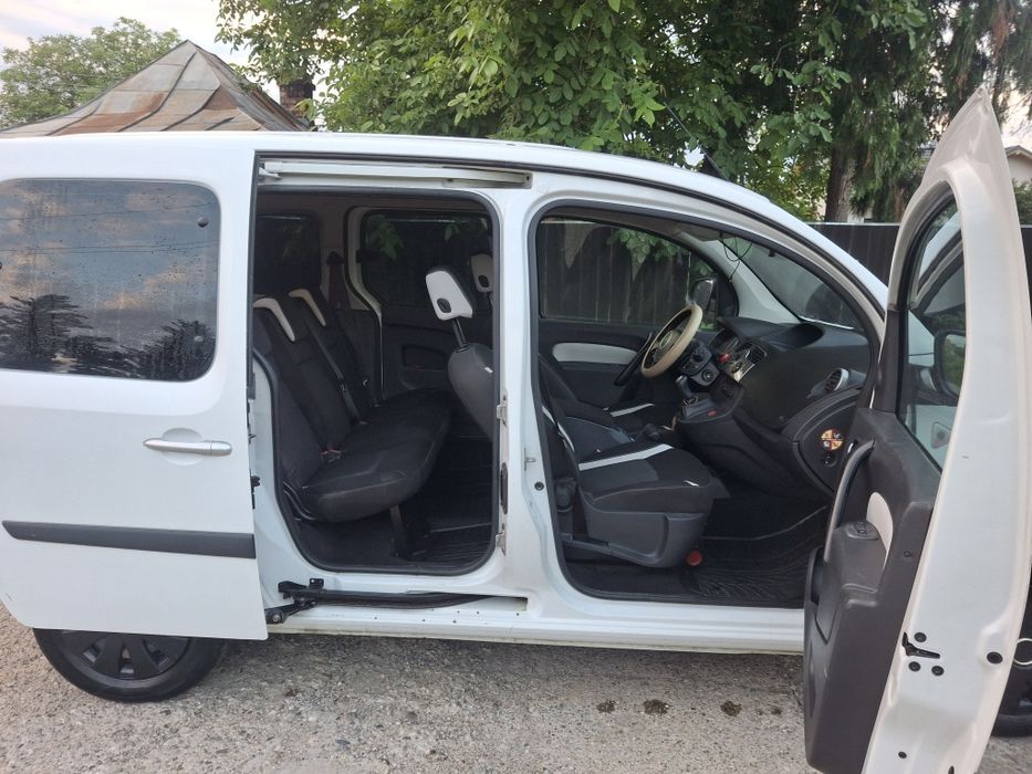Renault kangoo 1.5 dci