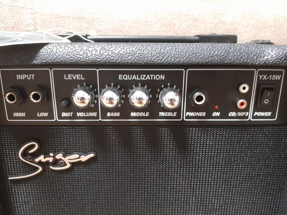 Комбоуслитель smiger