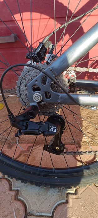 Продаётся велик на 26 за 45 отдам