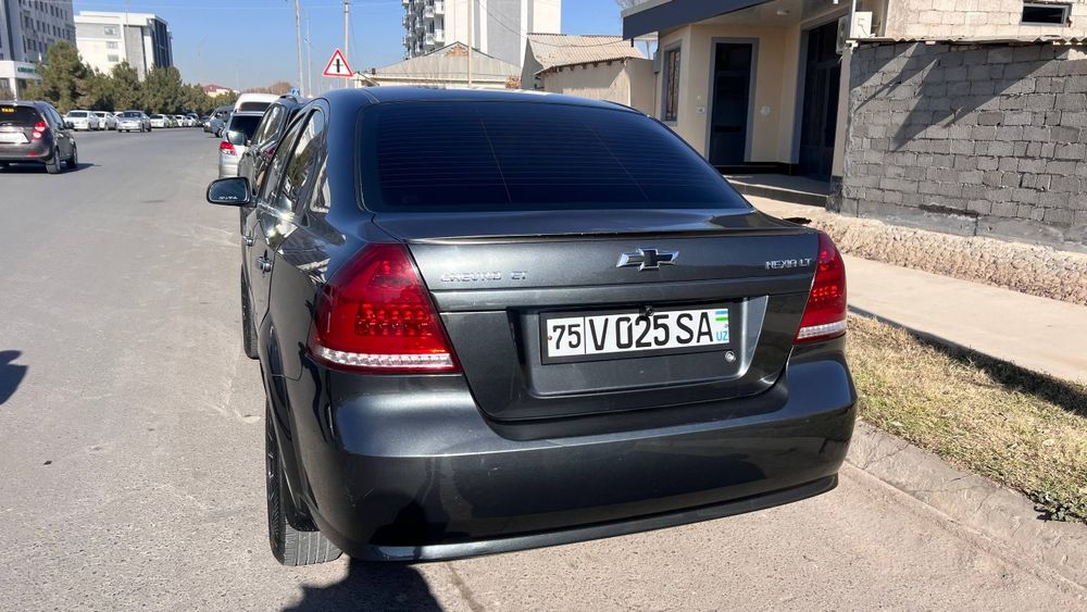 Nexia 3. 2 pozitsiya 2019