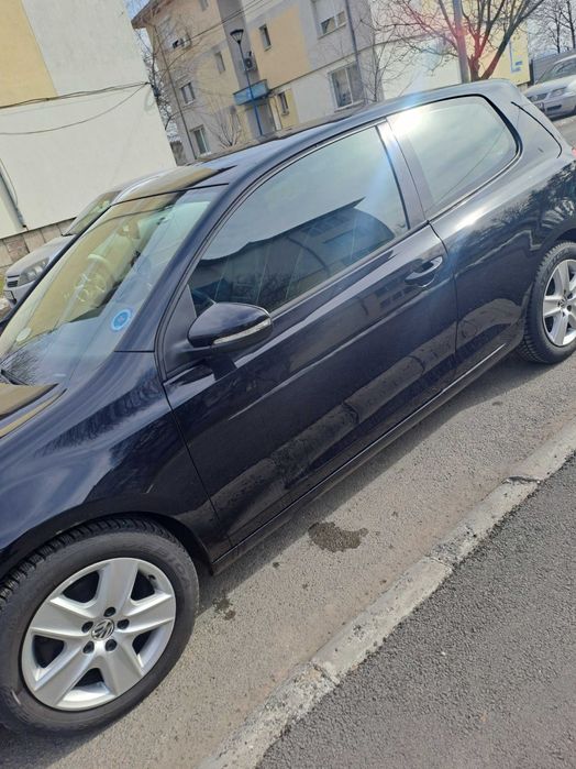 Proprietar vând w golf 6,1.4 benzina, MPI, 2010