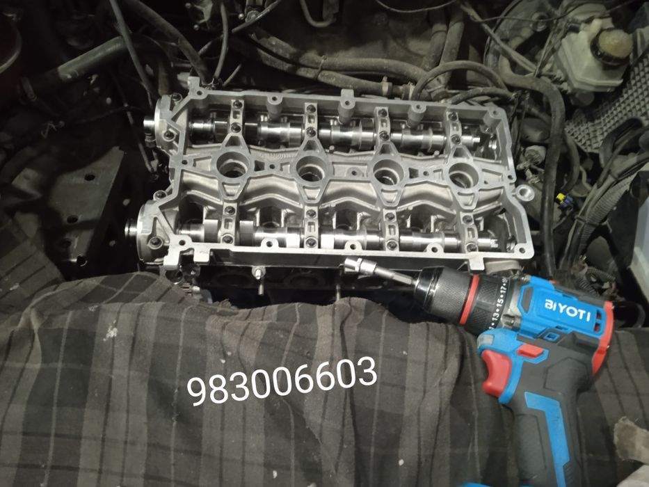 Ремонт двигателей  Лада 1.8л