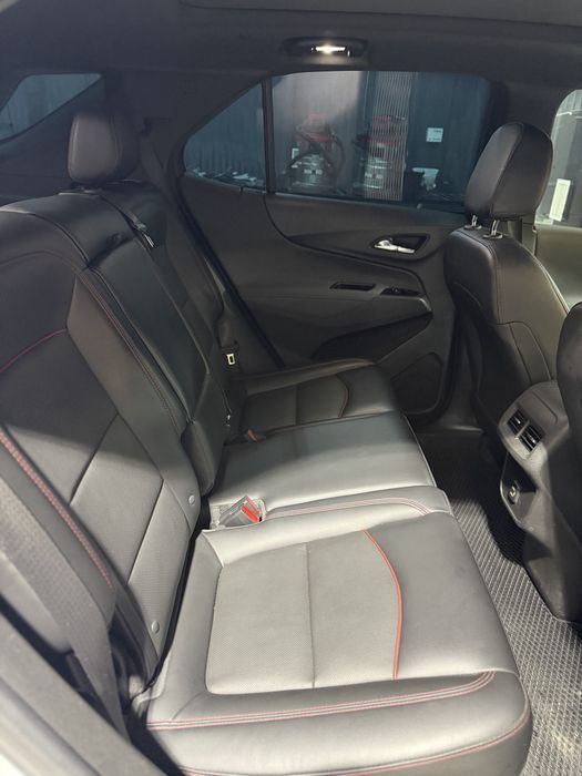 Chevrolet Equinox 2021 yil