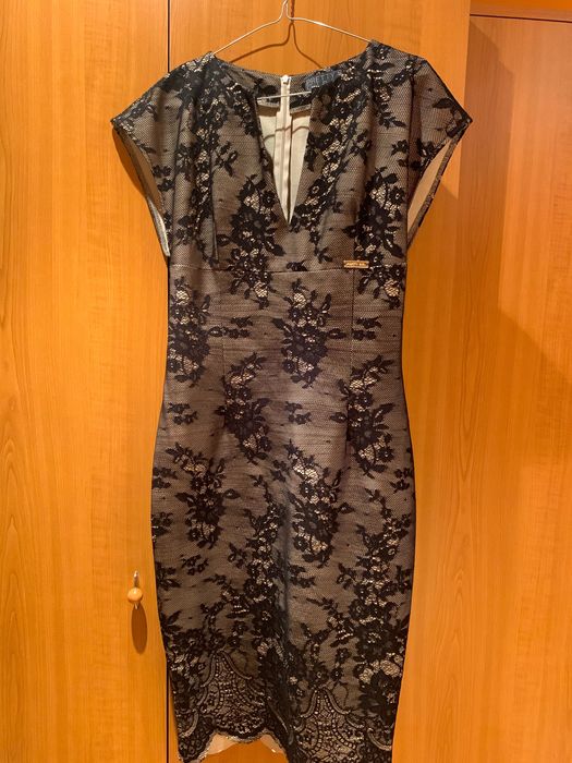 Rochie Dantela Starshiners