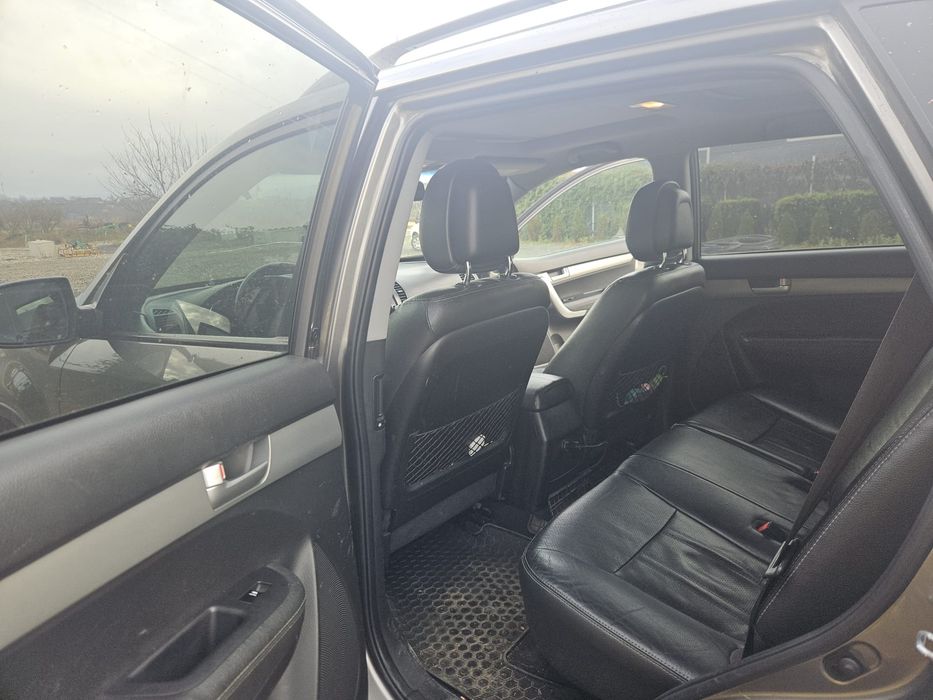 Kia Sorento al doilea proprietar