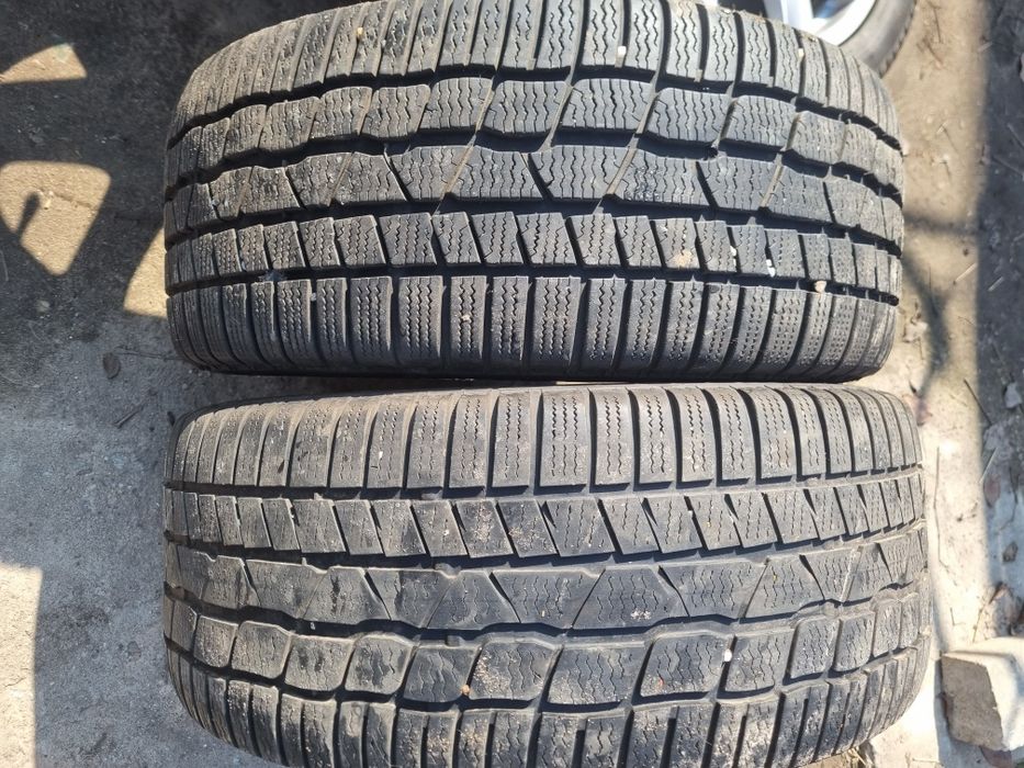 Vând jante BMW 5x120