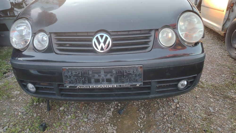 Предна броня за Фолксваген Поло / VW Polo